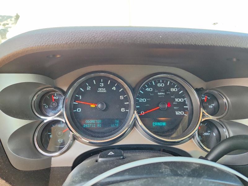 2011 Chevrolet Silverado C1500 LT