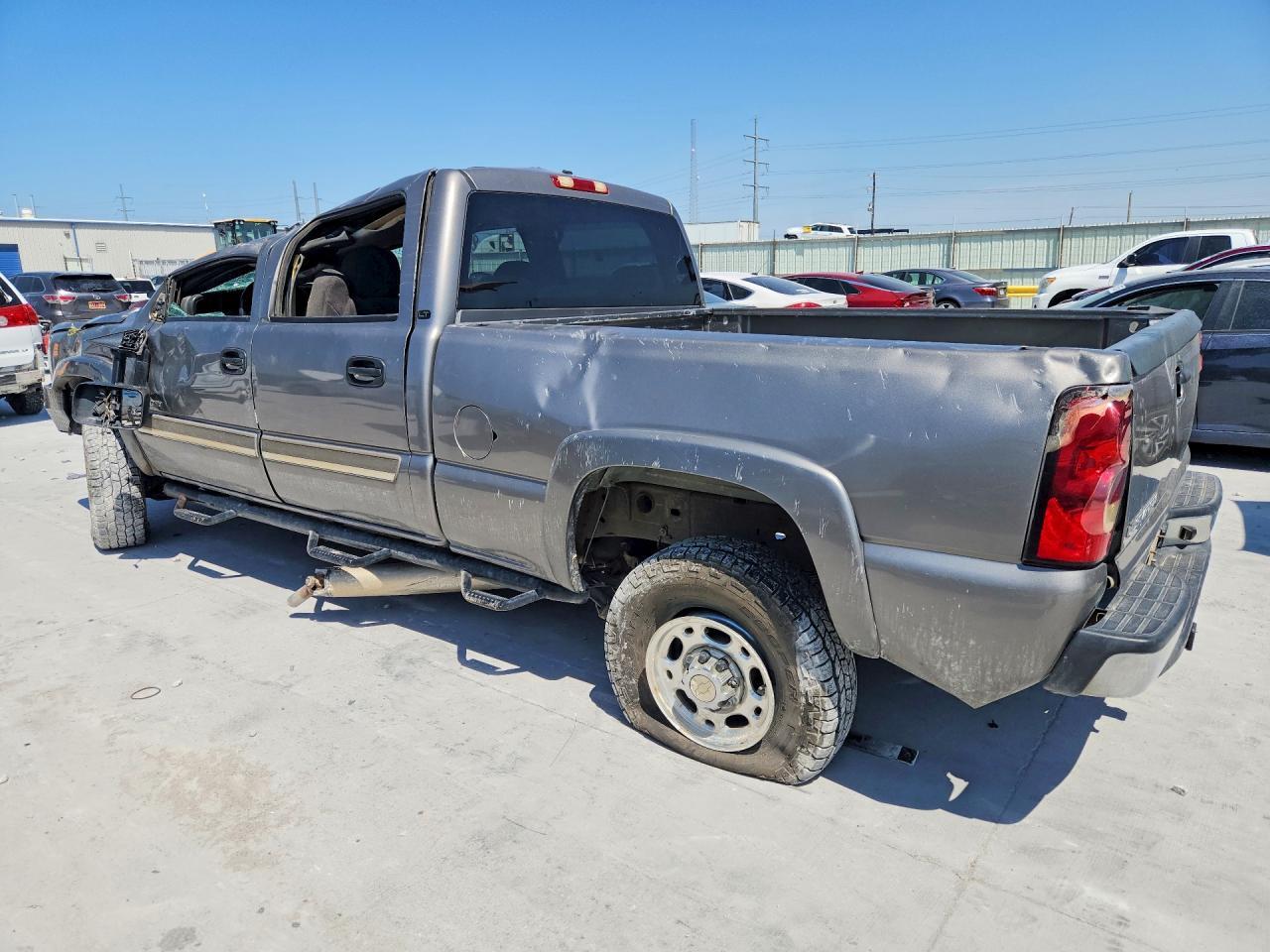 2006 Chevrolet Silverado K2500 Heavy Duty