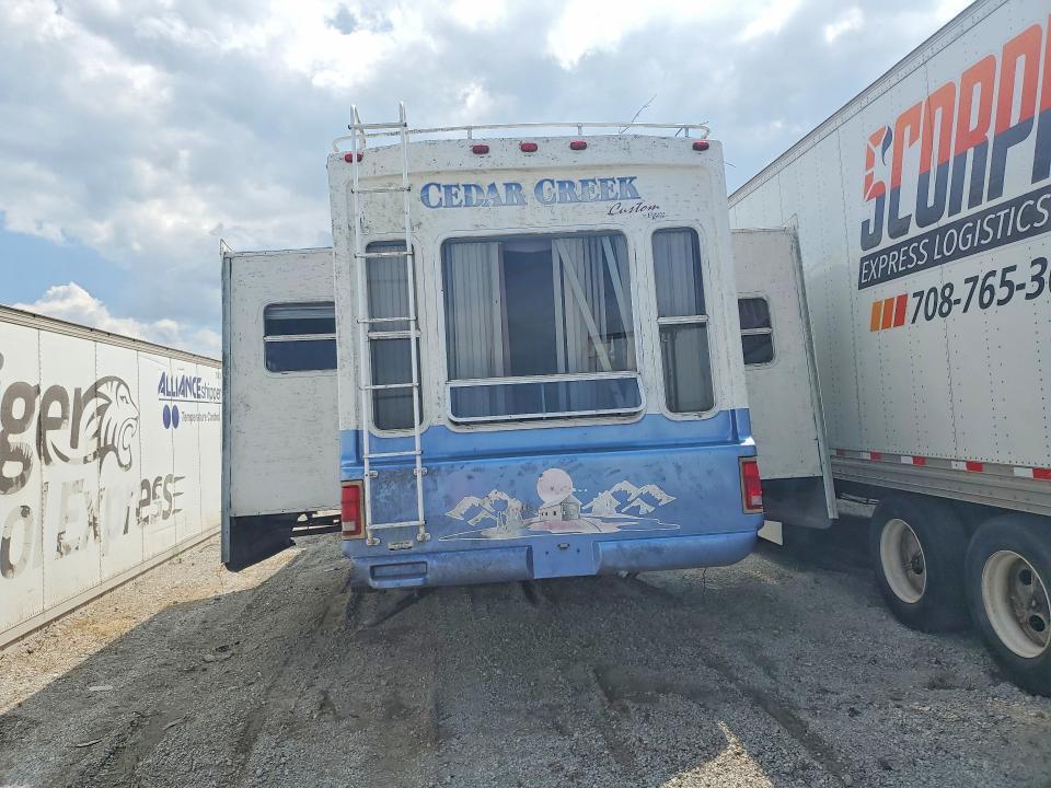 2002 Forest River Cedar Creek Camper