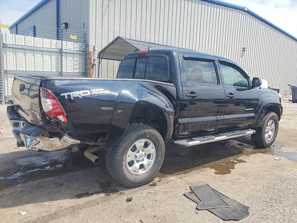 2012 Toyota Tacoma Double Cab Prerunner