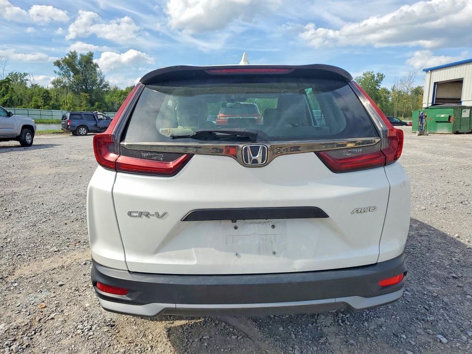 2020 Honda Cr-V LX