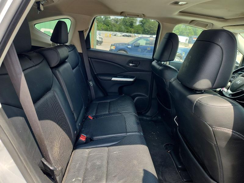 2016 Honda Cr-V EXL