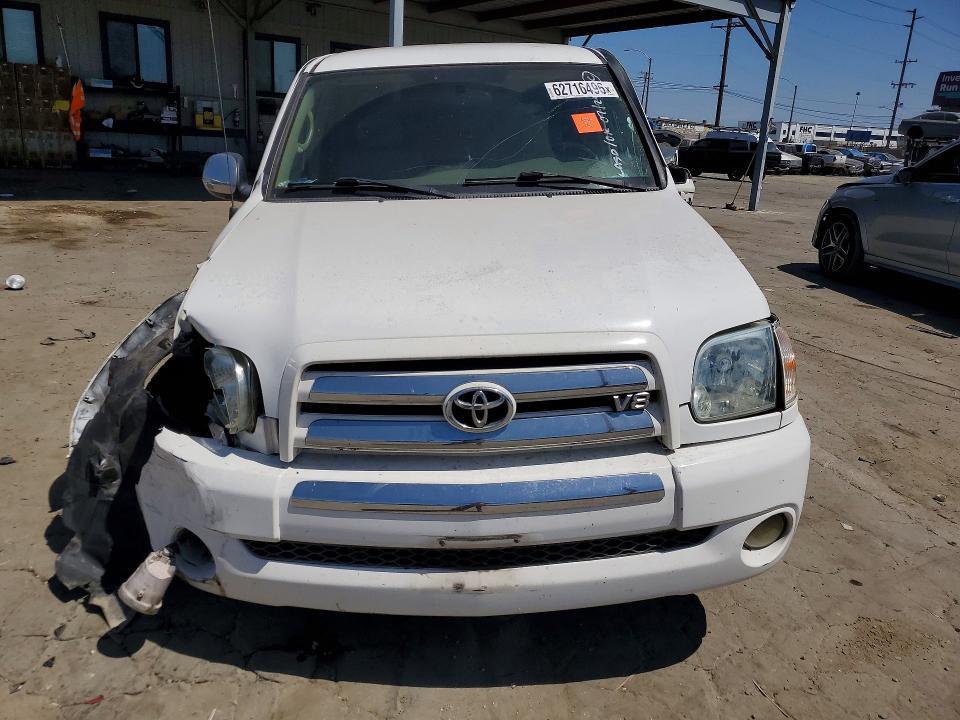 2006 Toyota Tundra Double Cab SR5