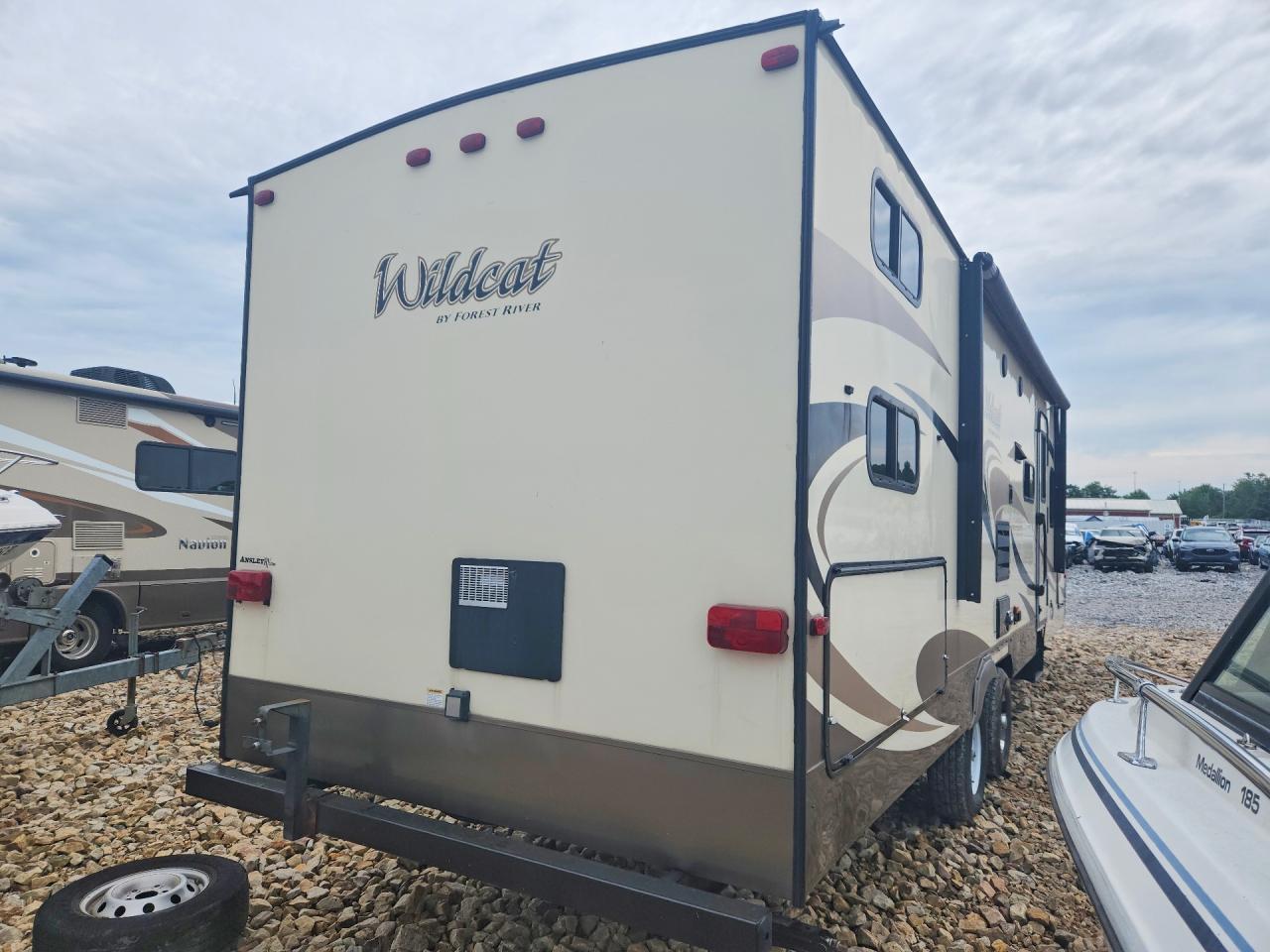 2017 Wildcat 2017 Forest River Wildcat Camper