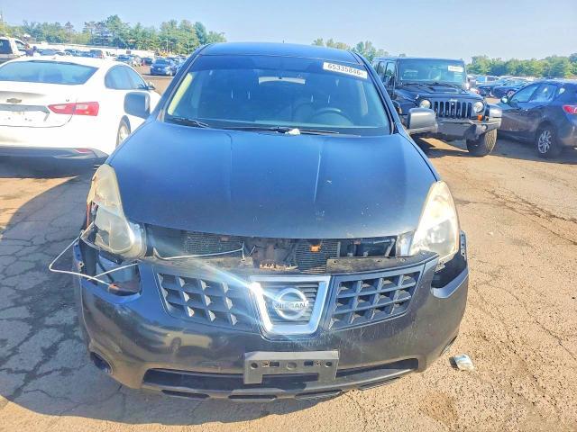 2009 Nissan Rogue s