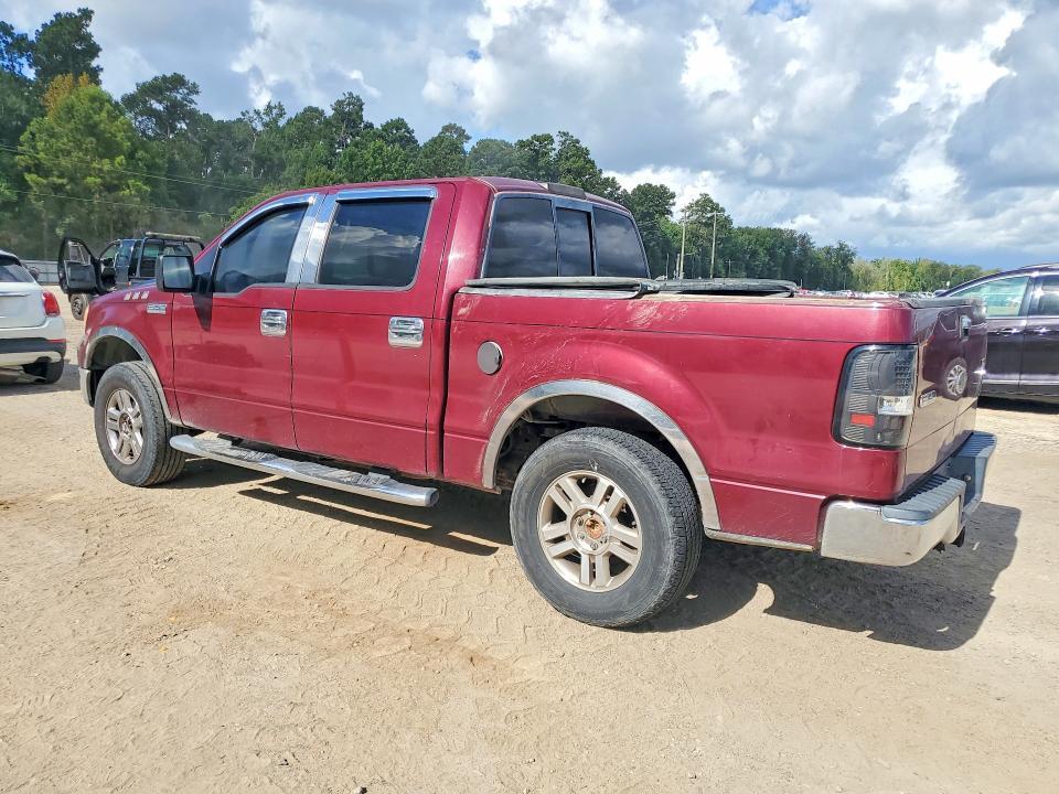 2004 Ford F150 Supercrew