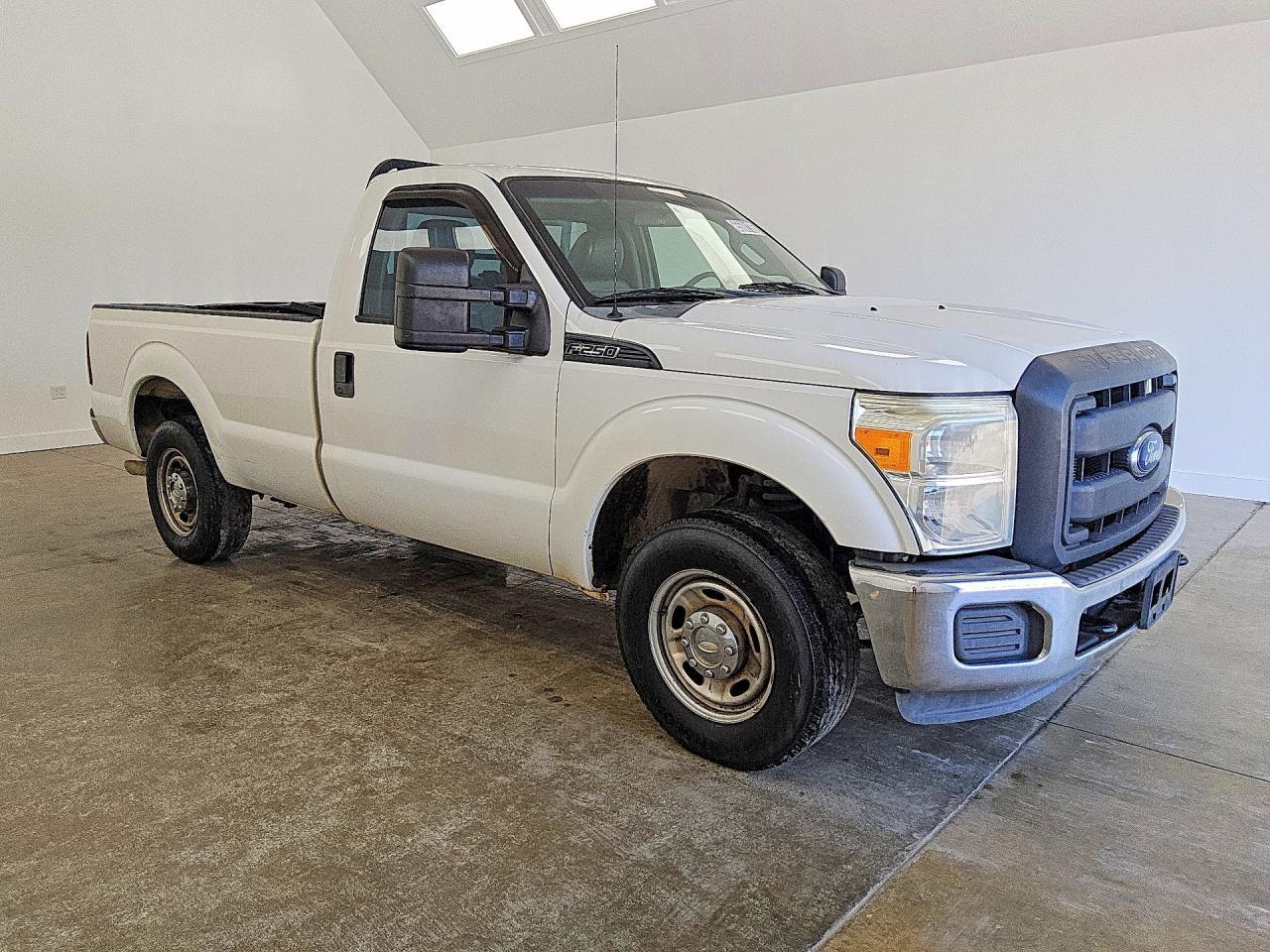2015 Ford F250 Super Duty