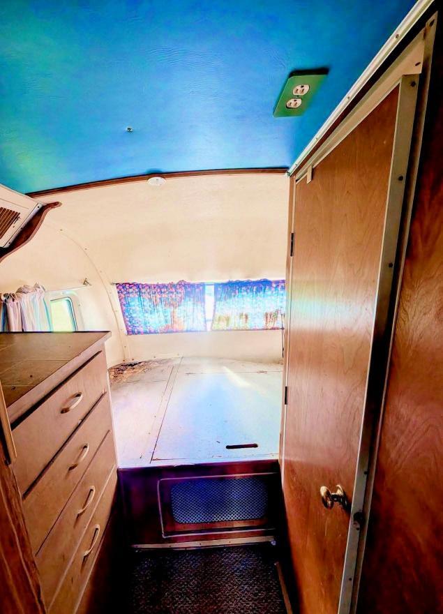 1965 Dodge RV