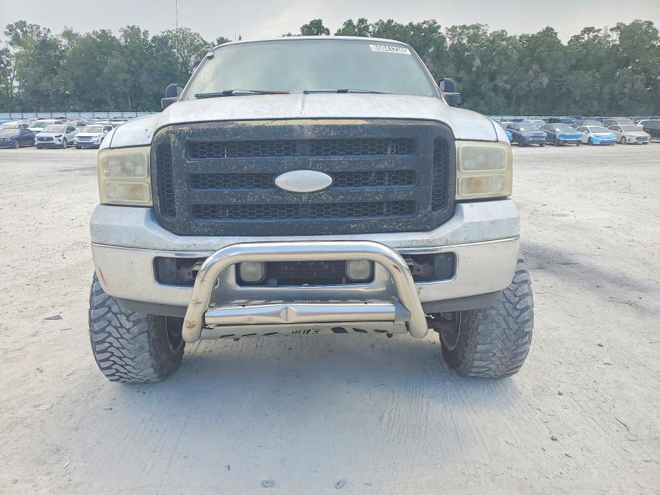 2006 Ford F350 SRW Super Duty