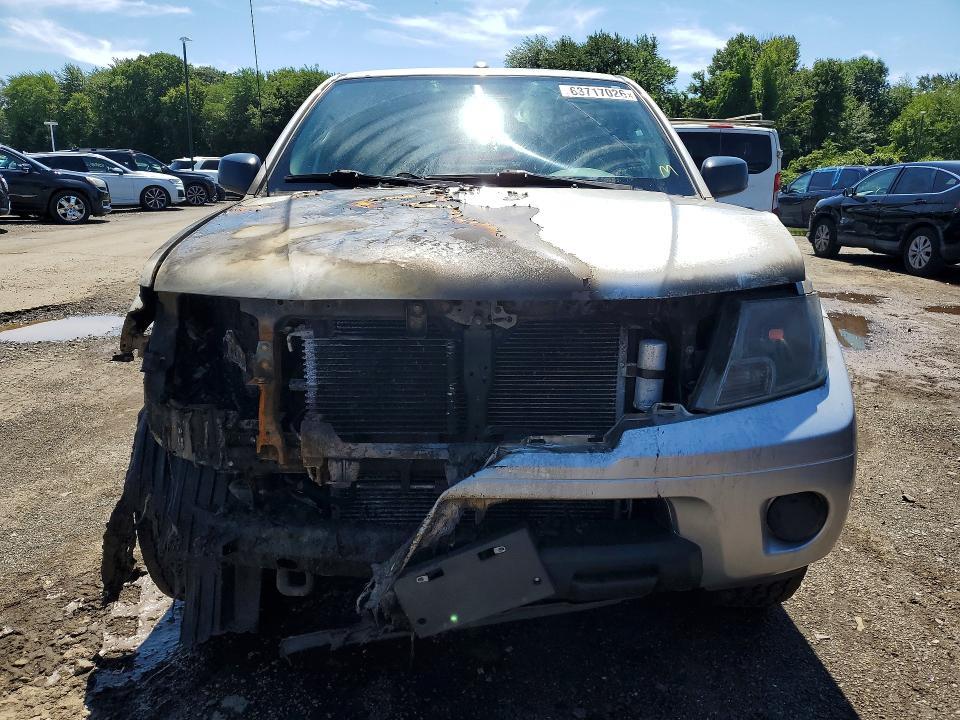 2012 Nissan Frontier S