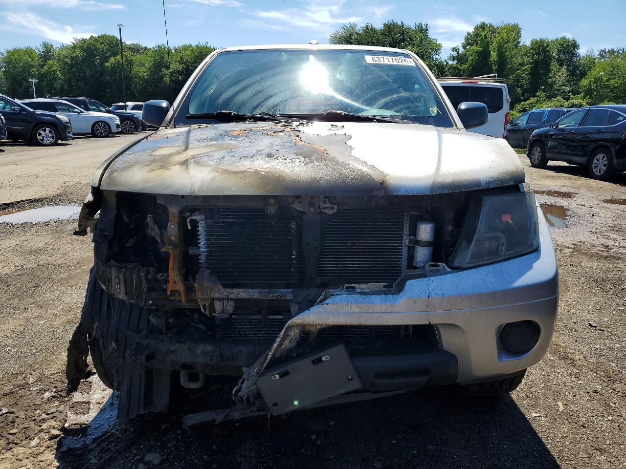 2012 Nissan Frontier S