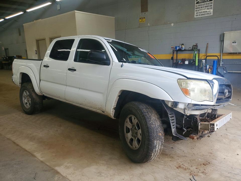 2005 Toyota Tacoma Double Cab Prerunner