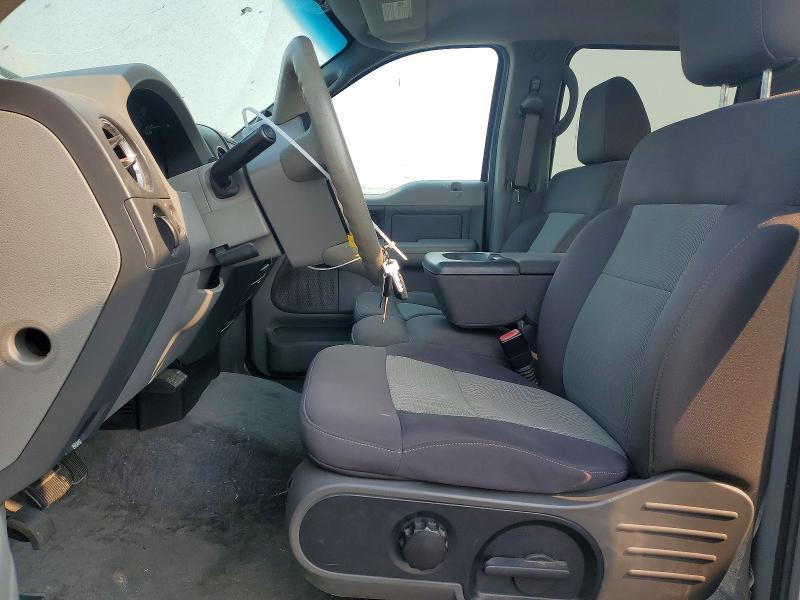 2004 Ford F150 Supercrew
