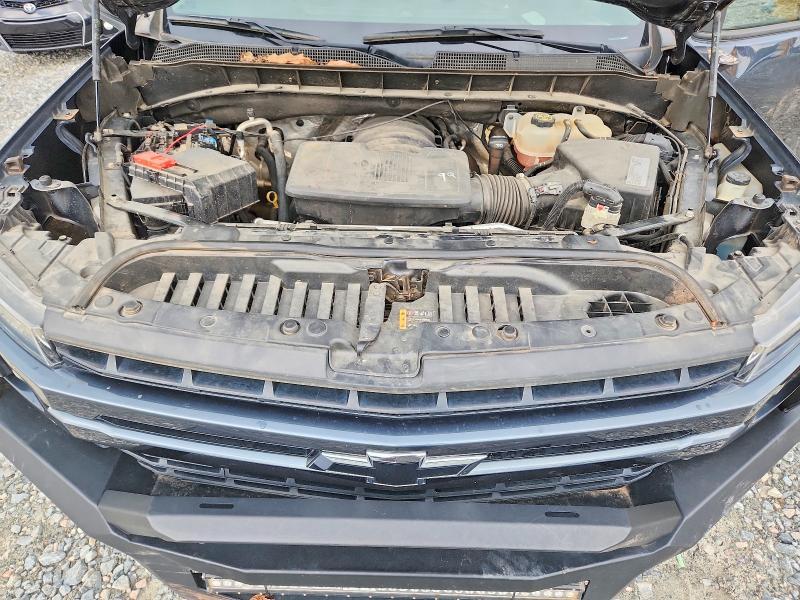 2021 Chevrolet Silverado K1500 RST