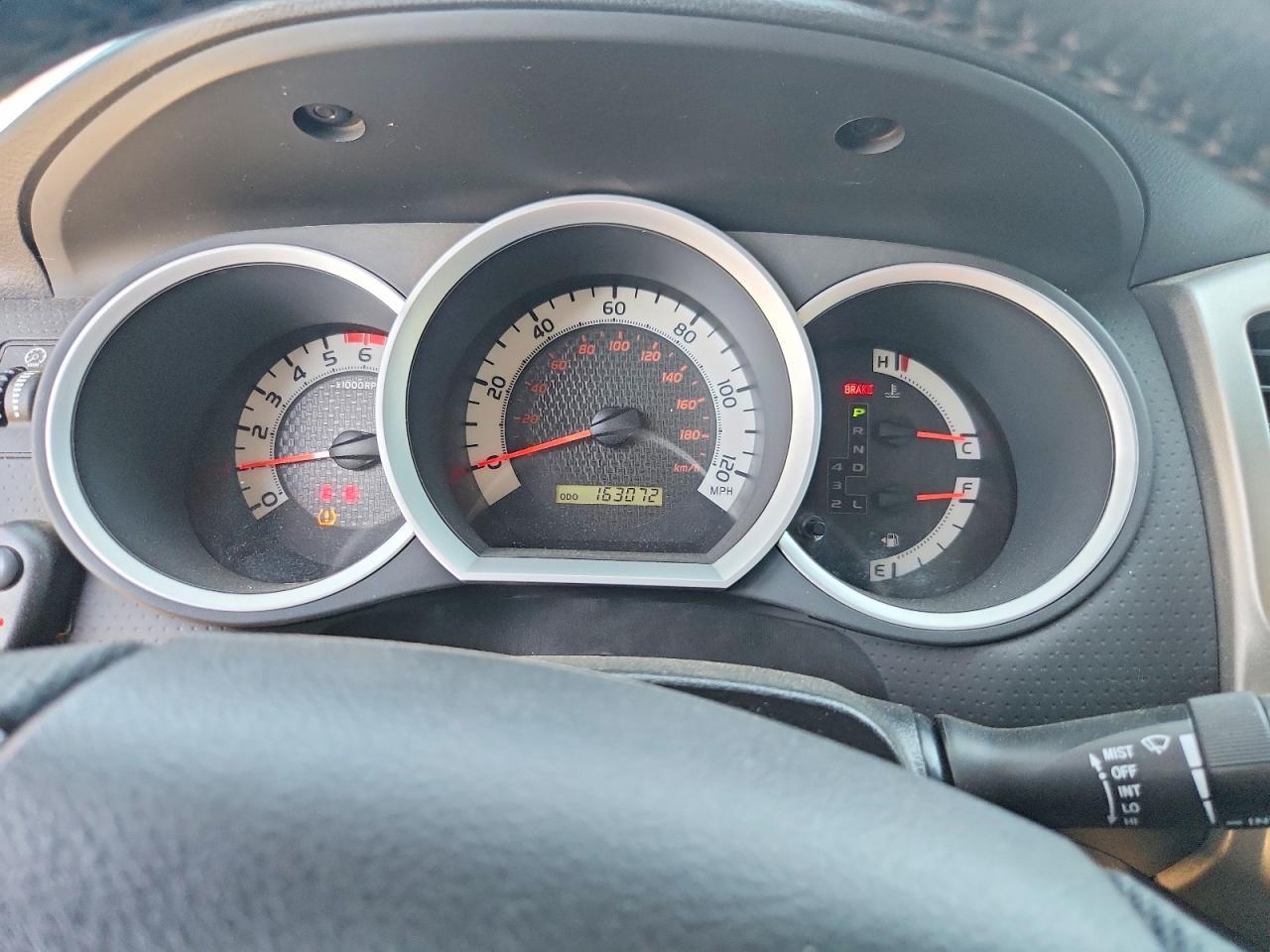 2014 Toyota Tacoma V6