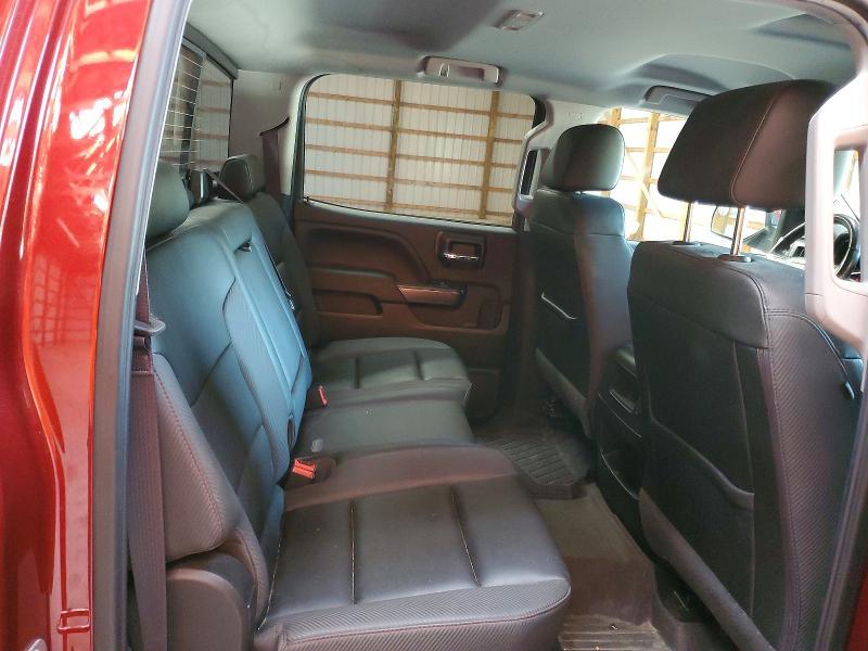2016 GMC Sierra K1500 SLT