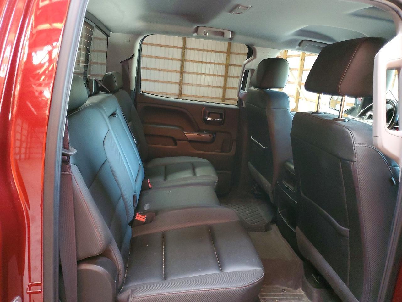 2016 GMC Sierra K1500 SLT