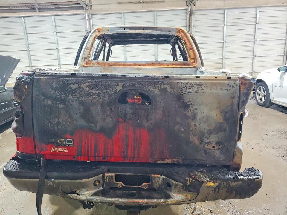 2002 Ford F150 Supercrew