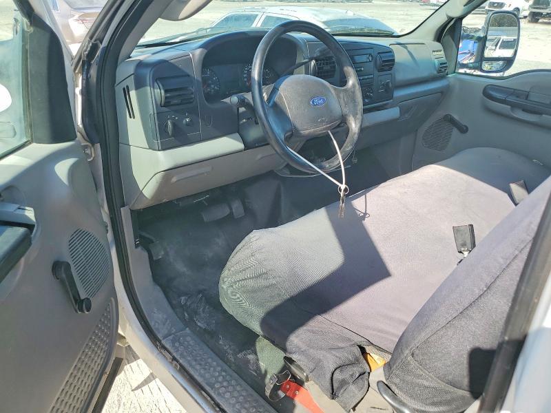 2005 Ford F450 Super Duty