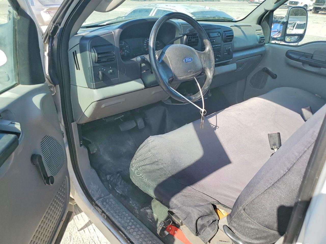 2005 Ford F450 Super Duty