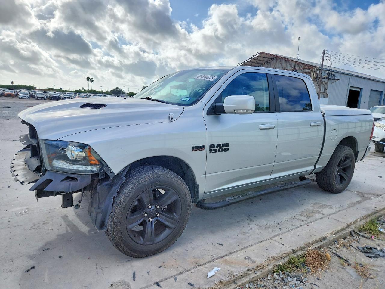2017 Dodge RAM 1500 Sport