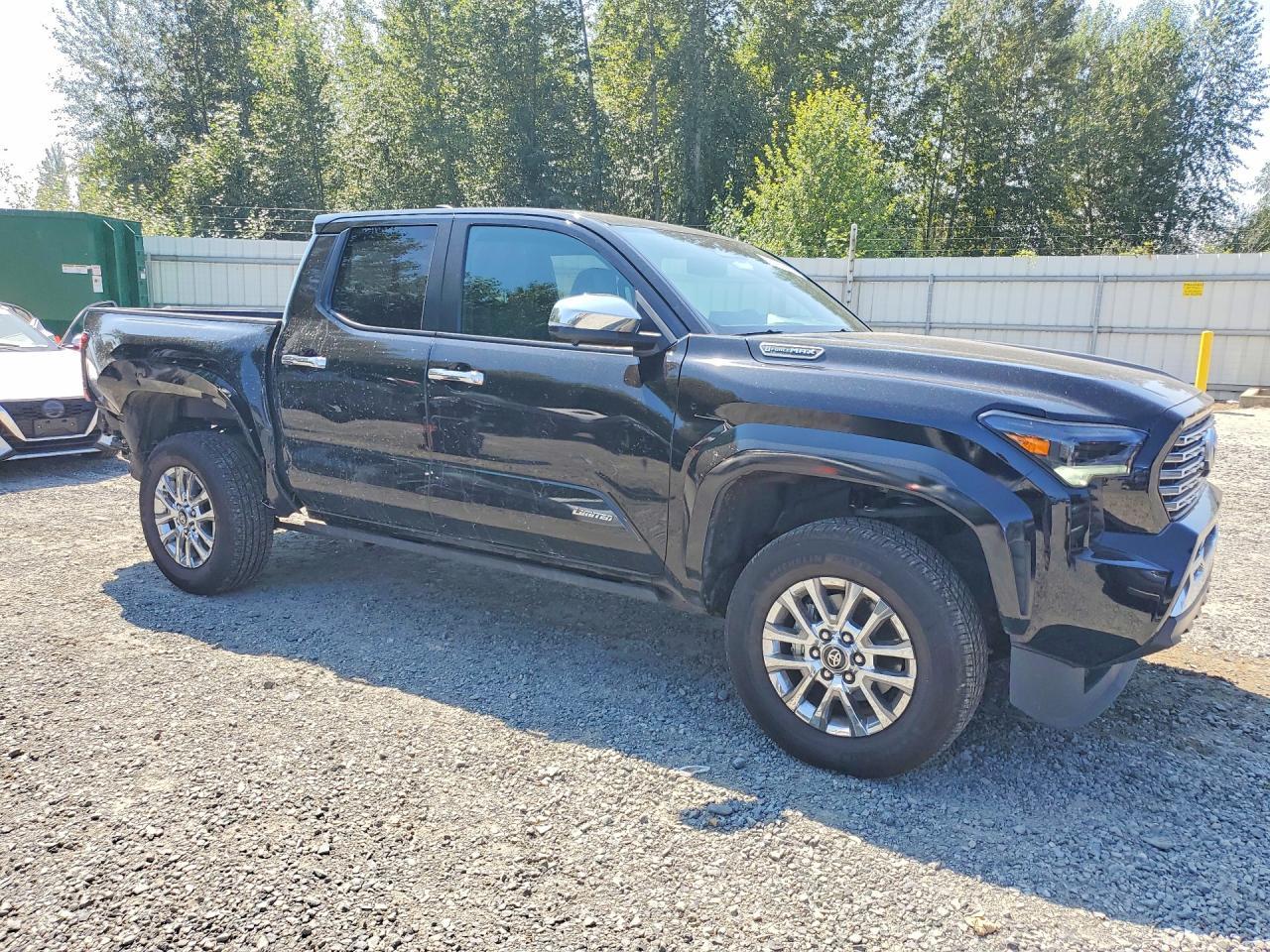 2024 Toyota Tacoma Limited HV