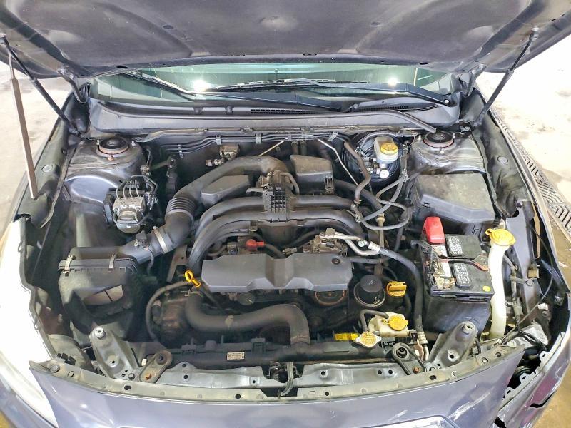 2015 Subaru Legacy