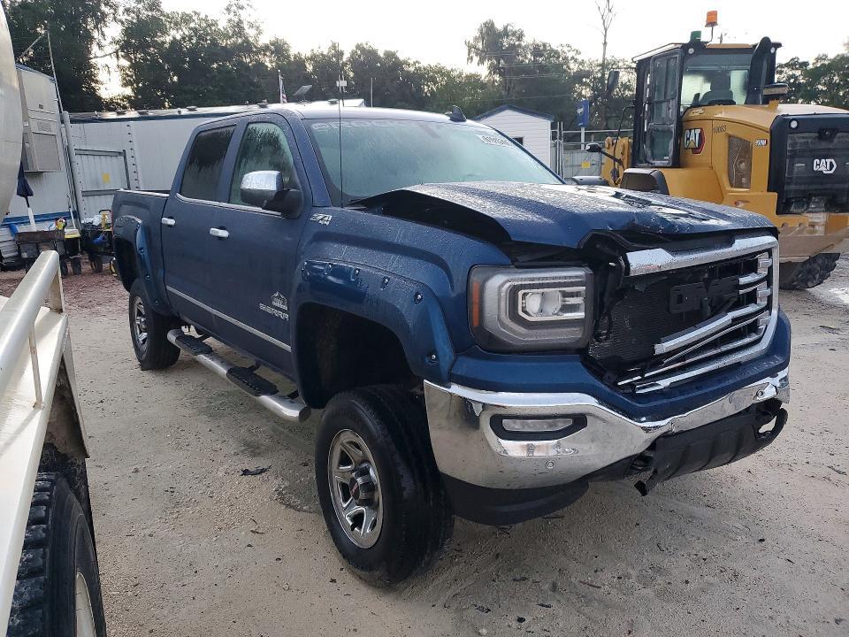 2016 GMC Sierra K1500 SLT