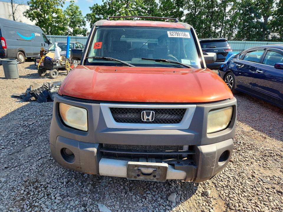 2003 Honda Element ex