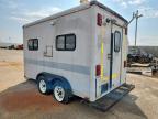 1990 Wells Cargo Fiber Optic Splicing Trailer
