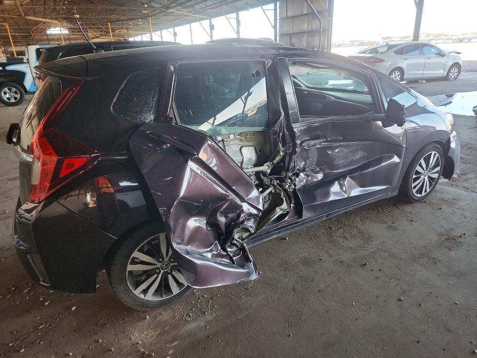 2015 Honda Fit ex