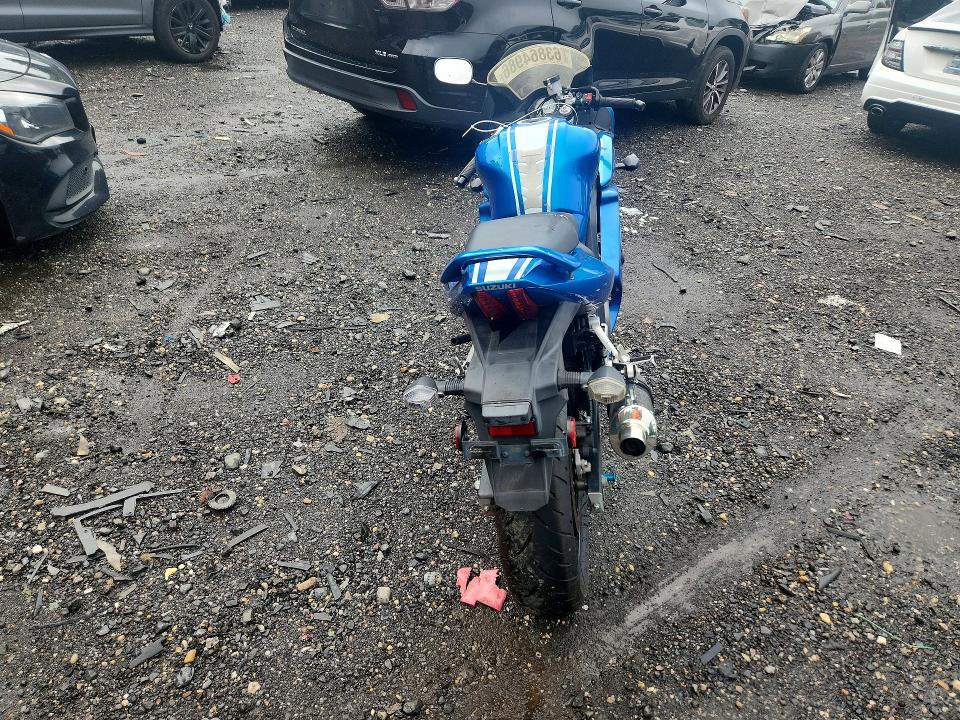 2009 Suzuki SV650 A