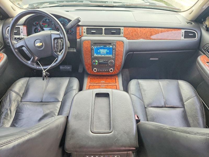 2008 Chevrolet Suburban K1500 LS