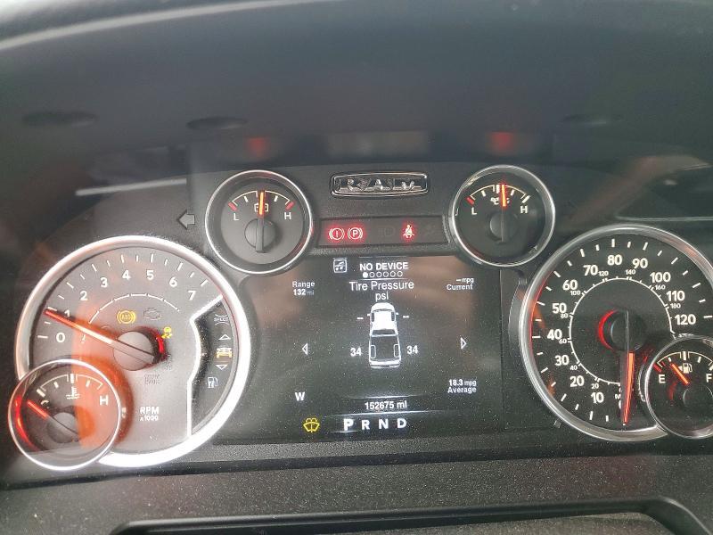 2016 Dodge 1500 Laramie