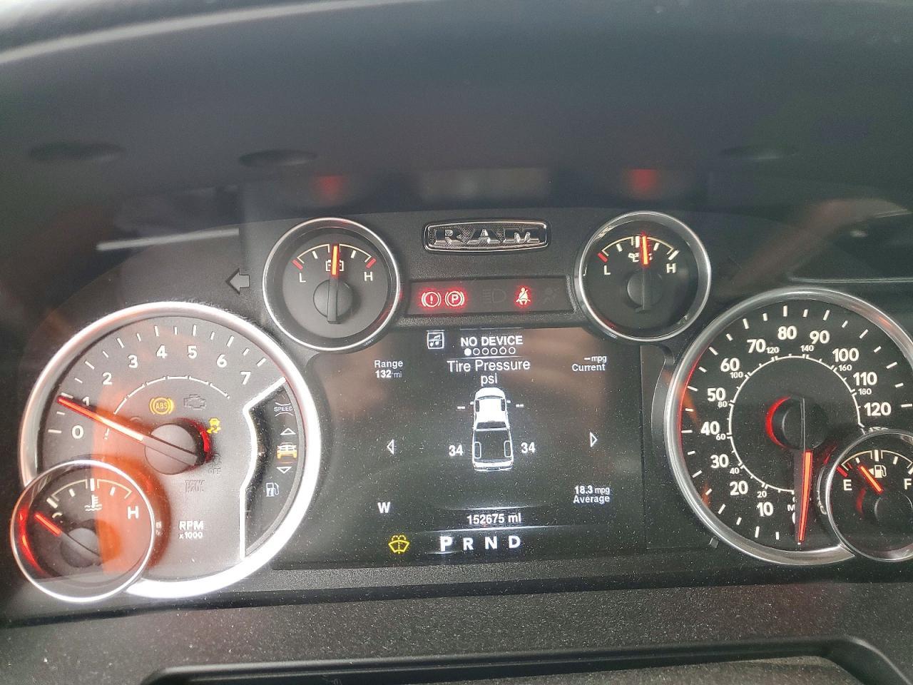 2016 Dodge 1500 Laramie