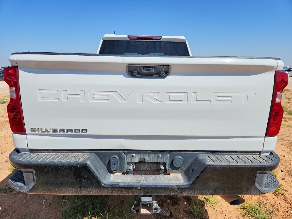 2023 Chevrolet Silverado K2500 Heavy Duty