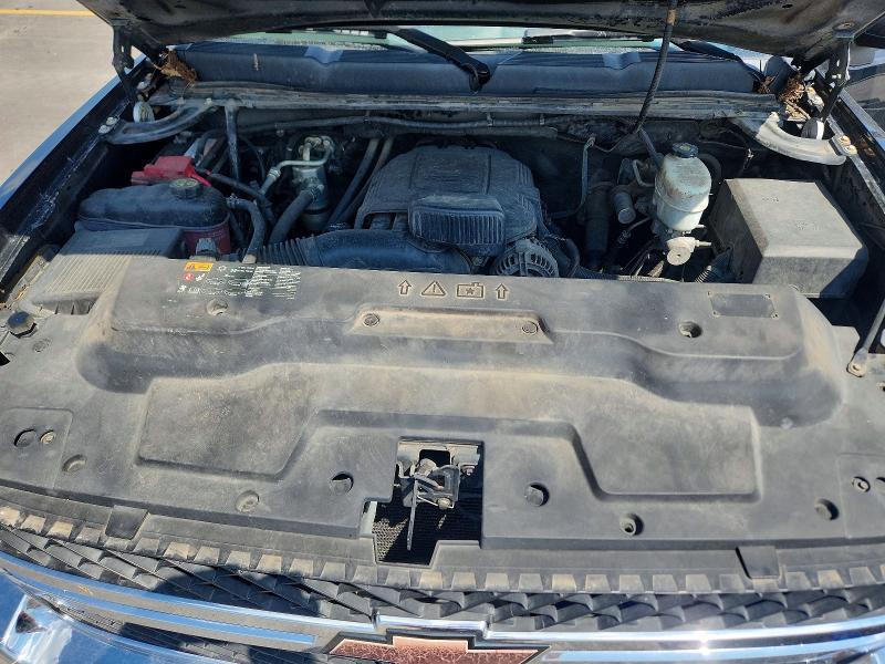 2013 Chevrolet Silverado K2500 Heavy Duty LT
