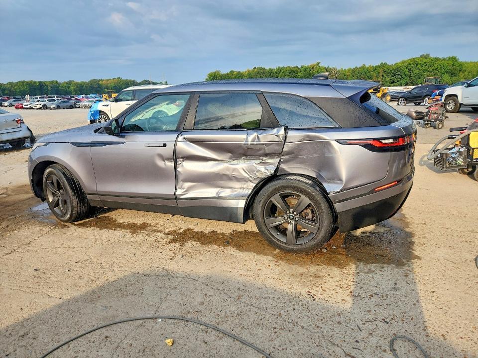 2020 Land Rover Range Rover Velar s