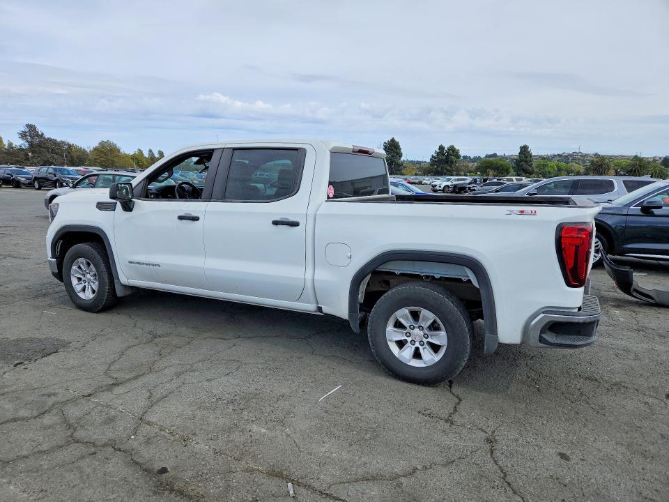 2023 GMC Sierra K1500
