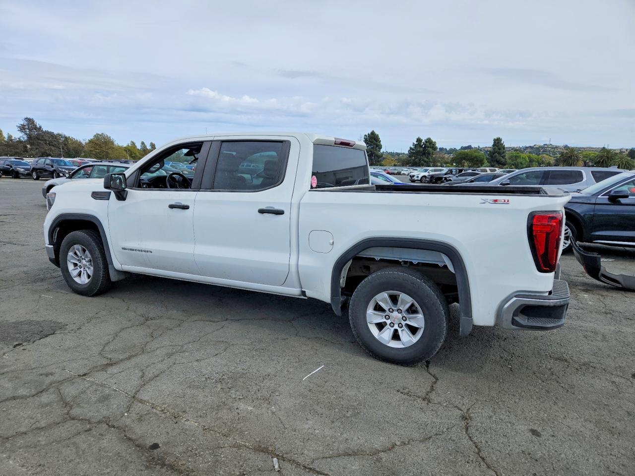 2023 GMC Sierra K1500
