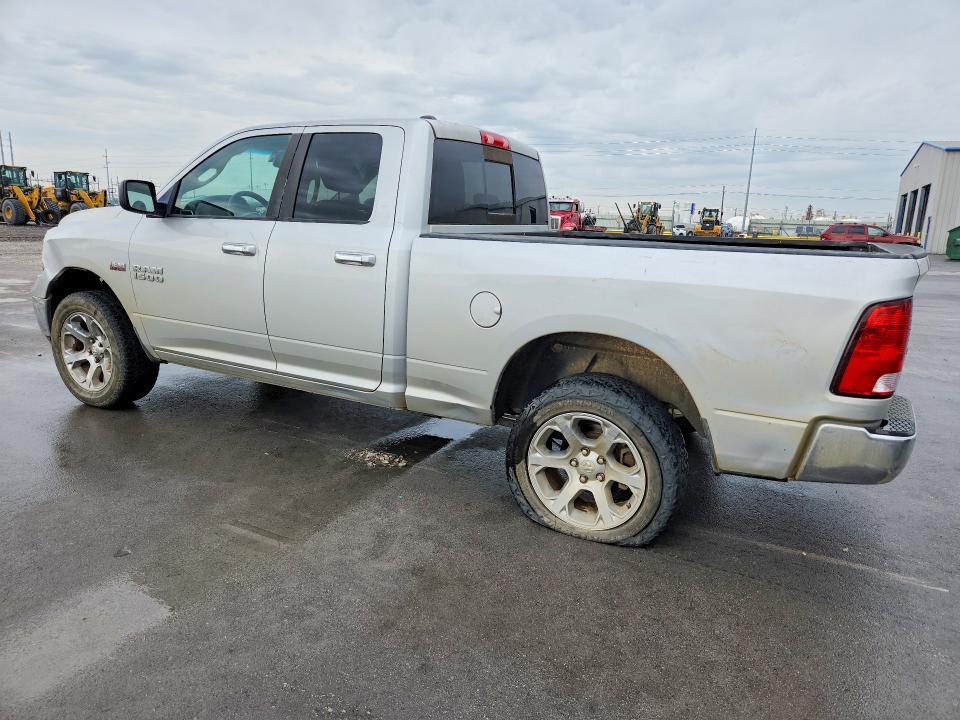 2014 Dodge RAM 1500 SLT