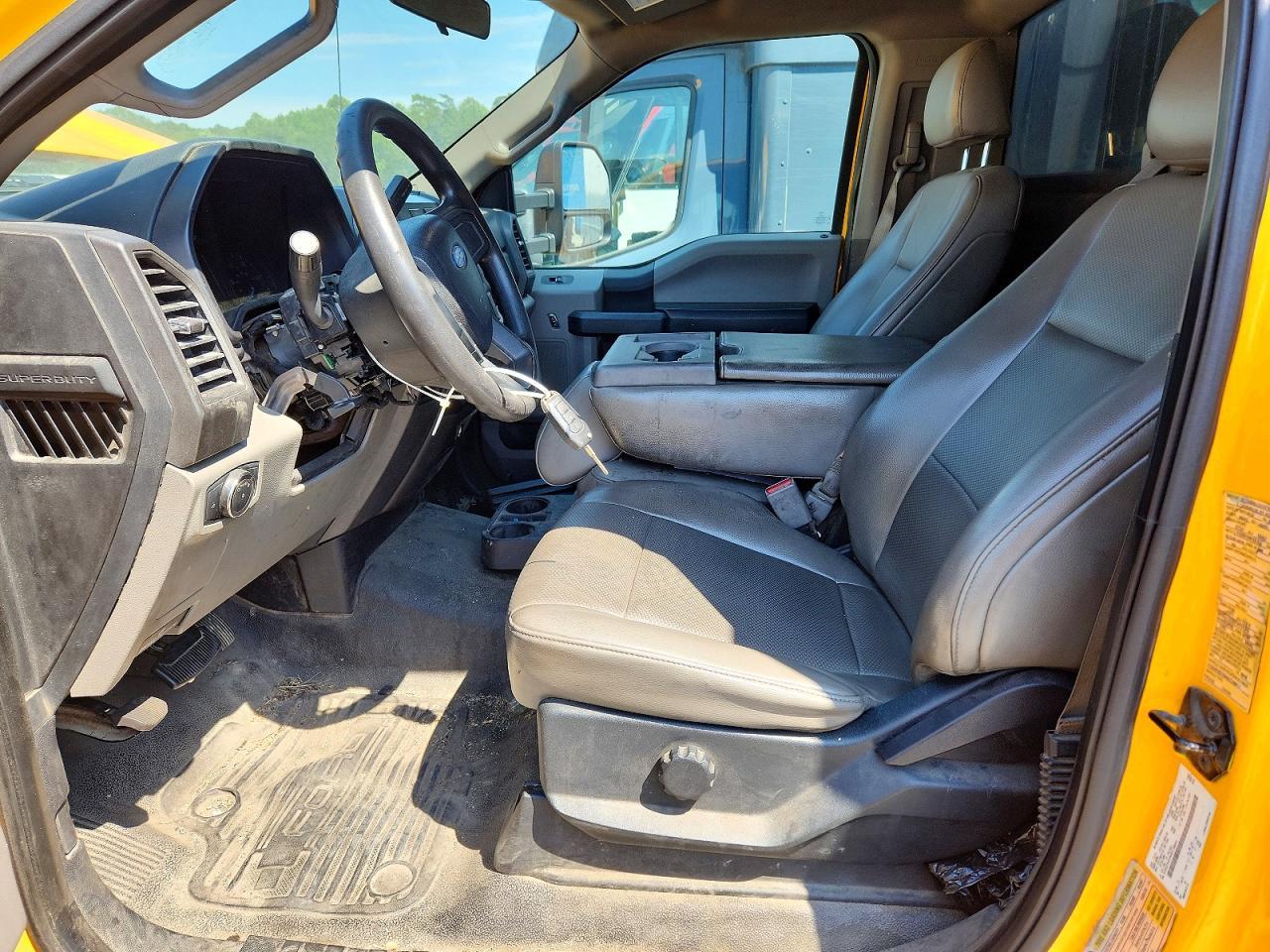 2017 Ford F550 Super Duty