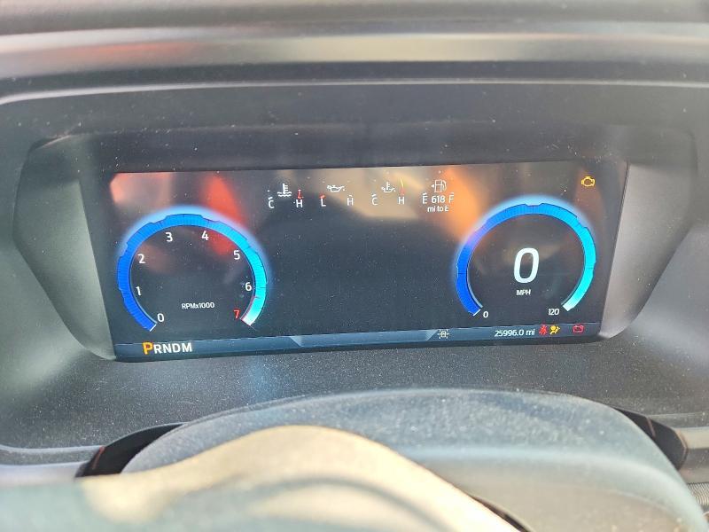 2024 Ford F150 Platinum