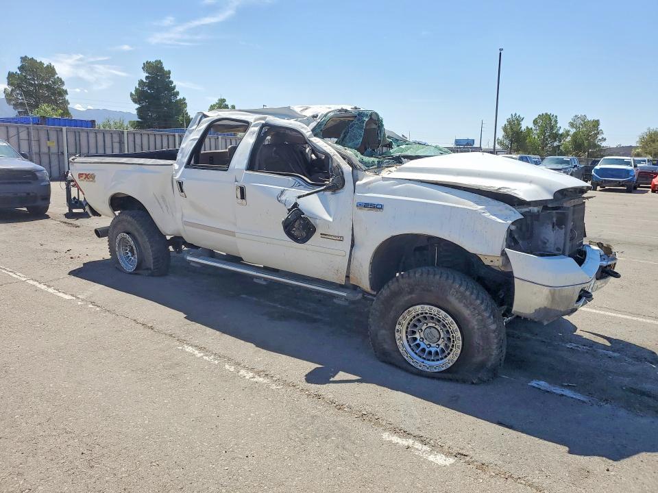 2005 Ford F250 Super Duty