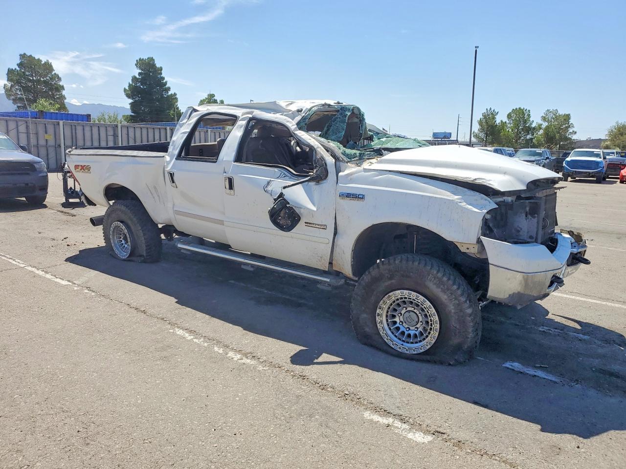 2005 Ford F250 Super Duty