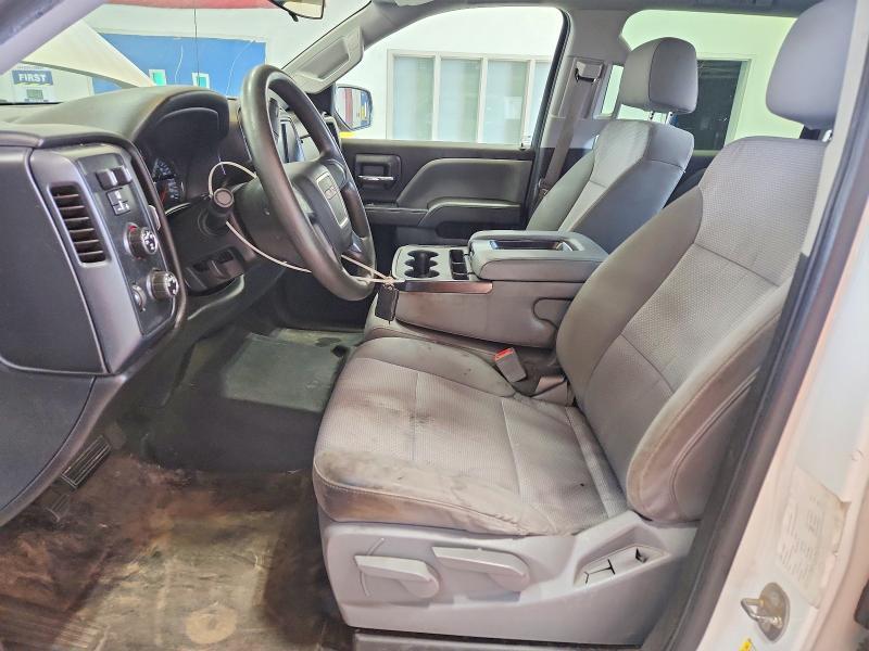 2016 GMC Sierra K1500