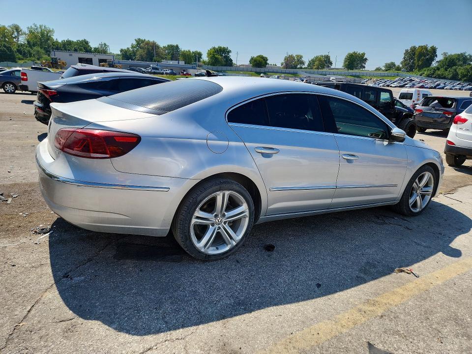 2013 Volkswagen Cc Sport