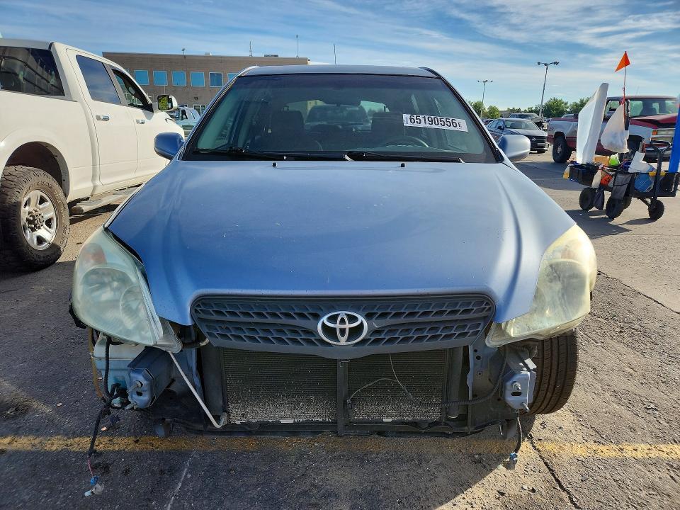 2005 Toyota Matrix xr
