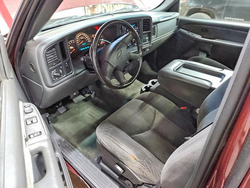 2003 Chevrolet Silverado C2500