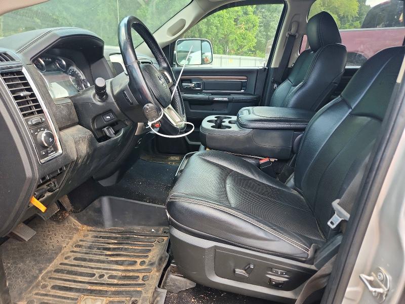 2018 Dodge 1500 Laramie